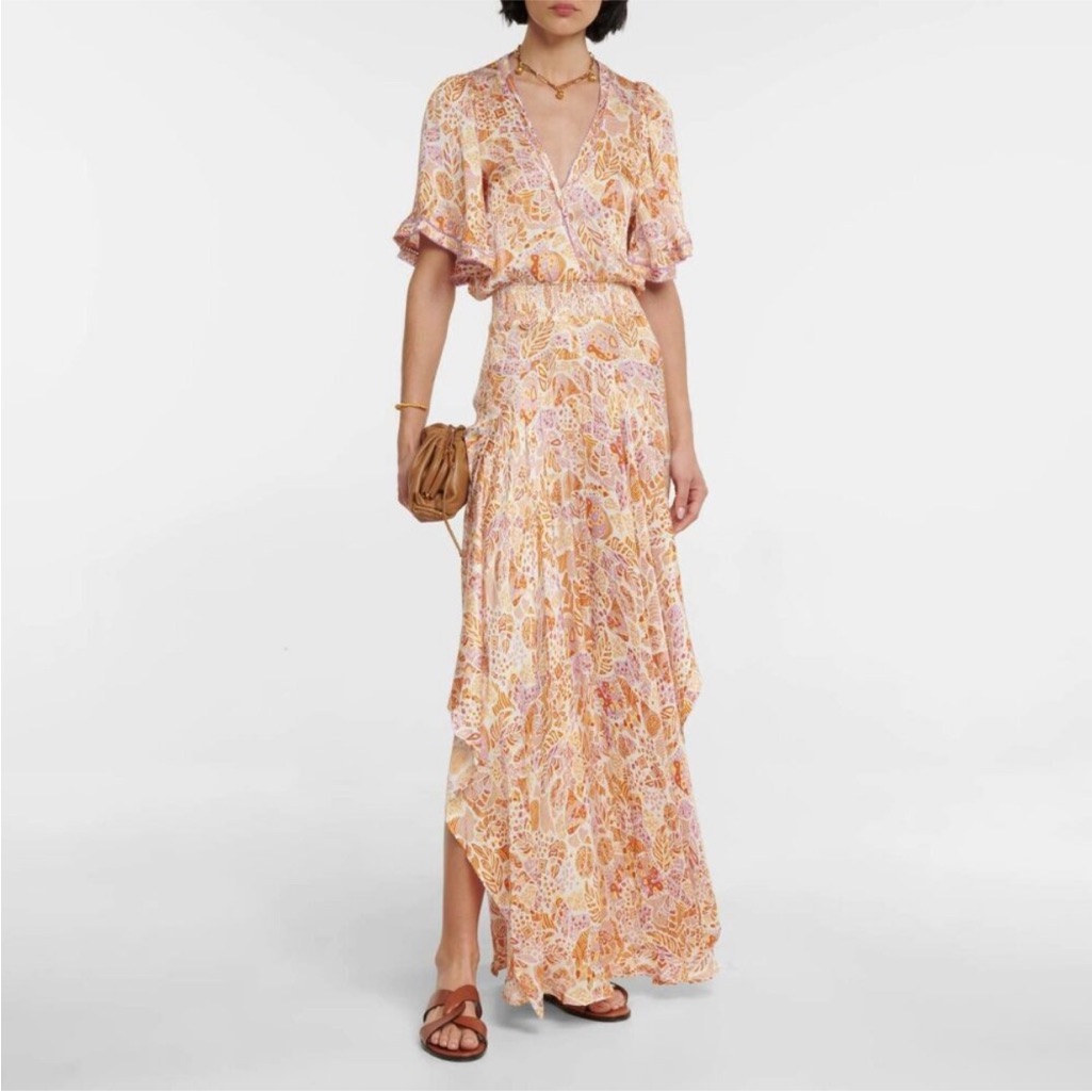 Poupette St. Barth Dress Lg St Barths